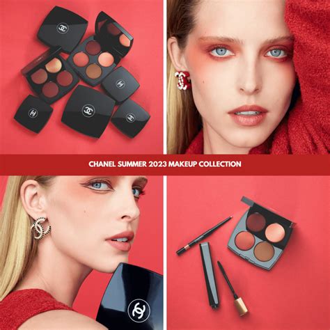 chanel summer 2024 makeup collection|Chanel limited edition lipstick 2024.